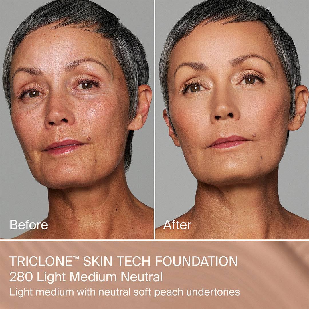 Haus Labs Triclone™ Skin Tech Medium Coverage Foundation - Fondöten - Glaze Türkiye