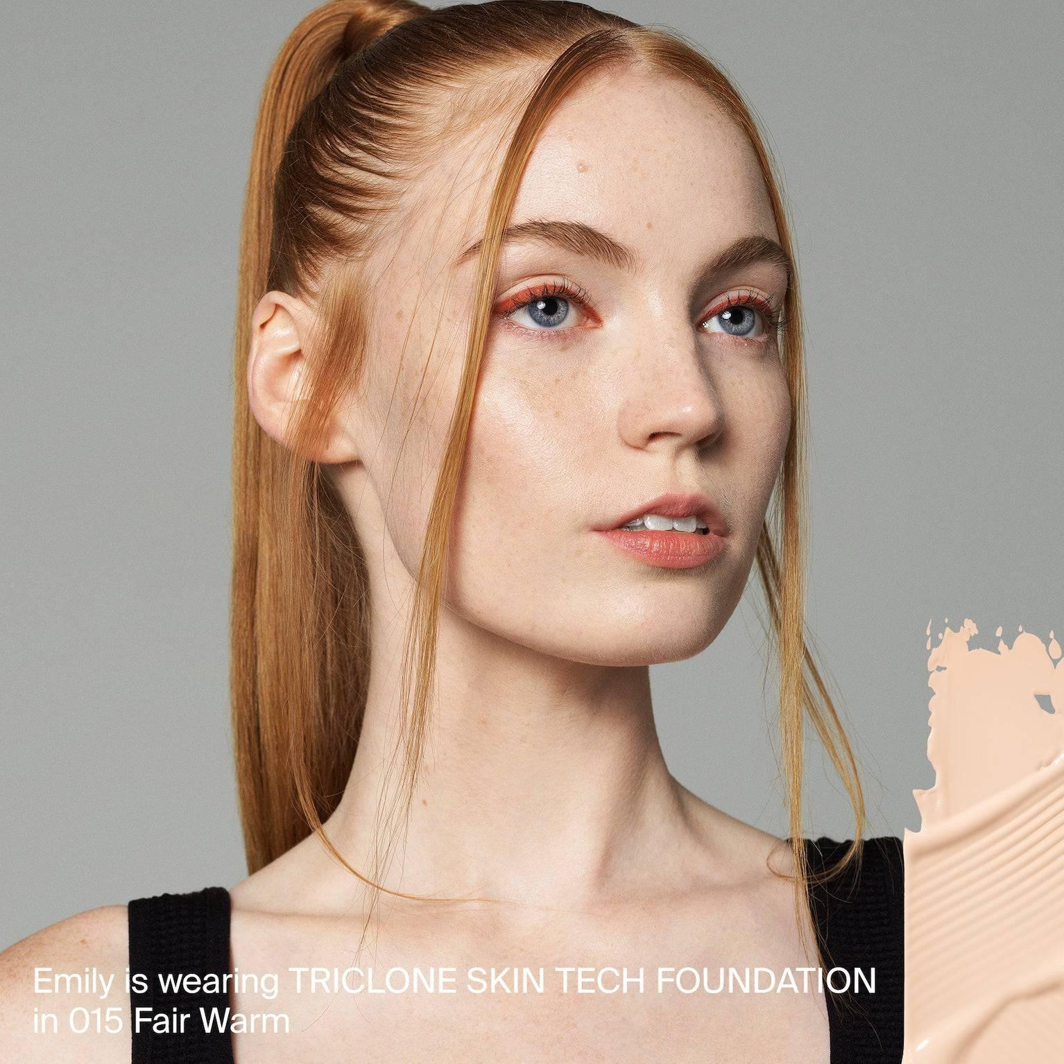 Haus Labs Triclone™ Skin Tech Medium Coverage Foundation - Fondöten - Glaze Türkiye