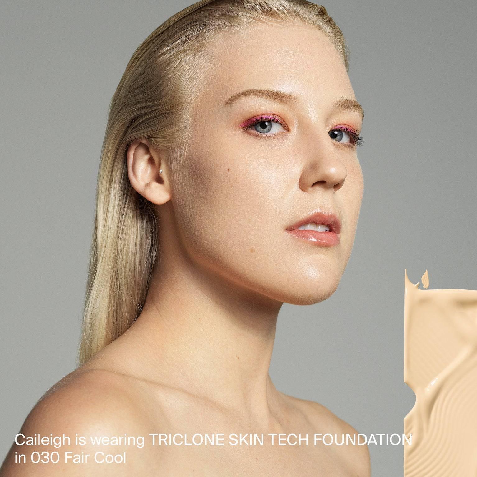 Haus Labs Triclone™ Skin Tech Medium Coverage Foundation - Fondöten - Glaze Türkiye