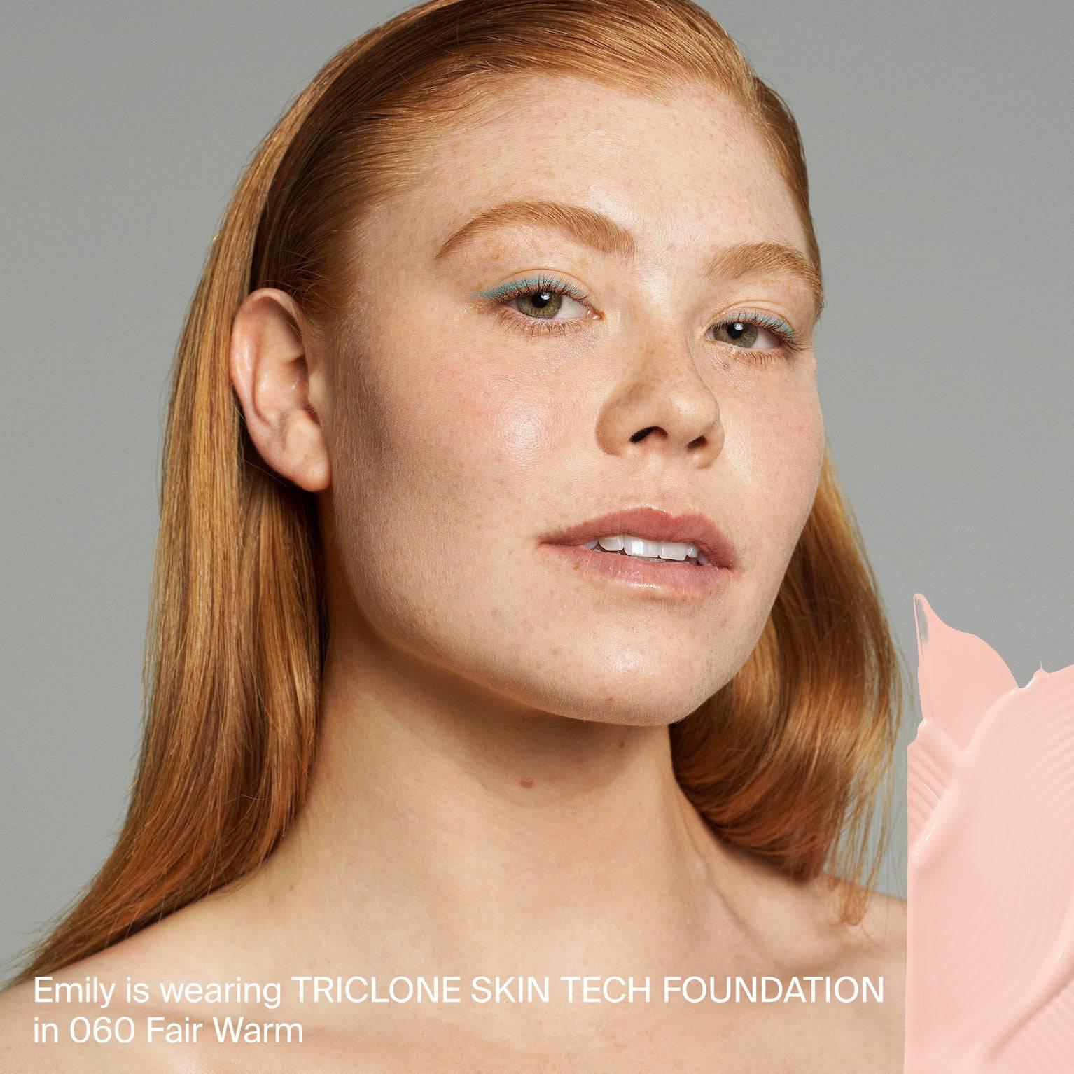 Haus Labs Triclone™ Skin Tech Medium Coverage Foundation - Fondöten - Glaze Türkiye