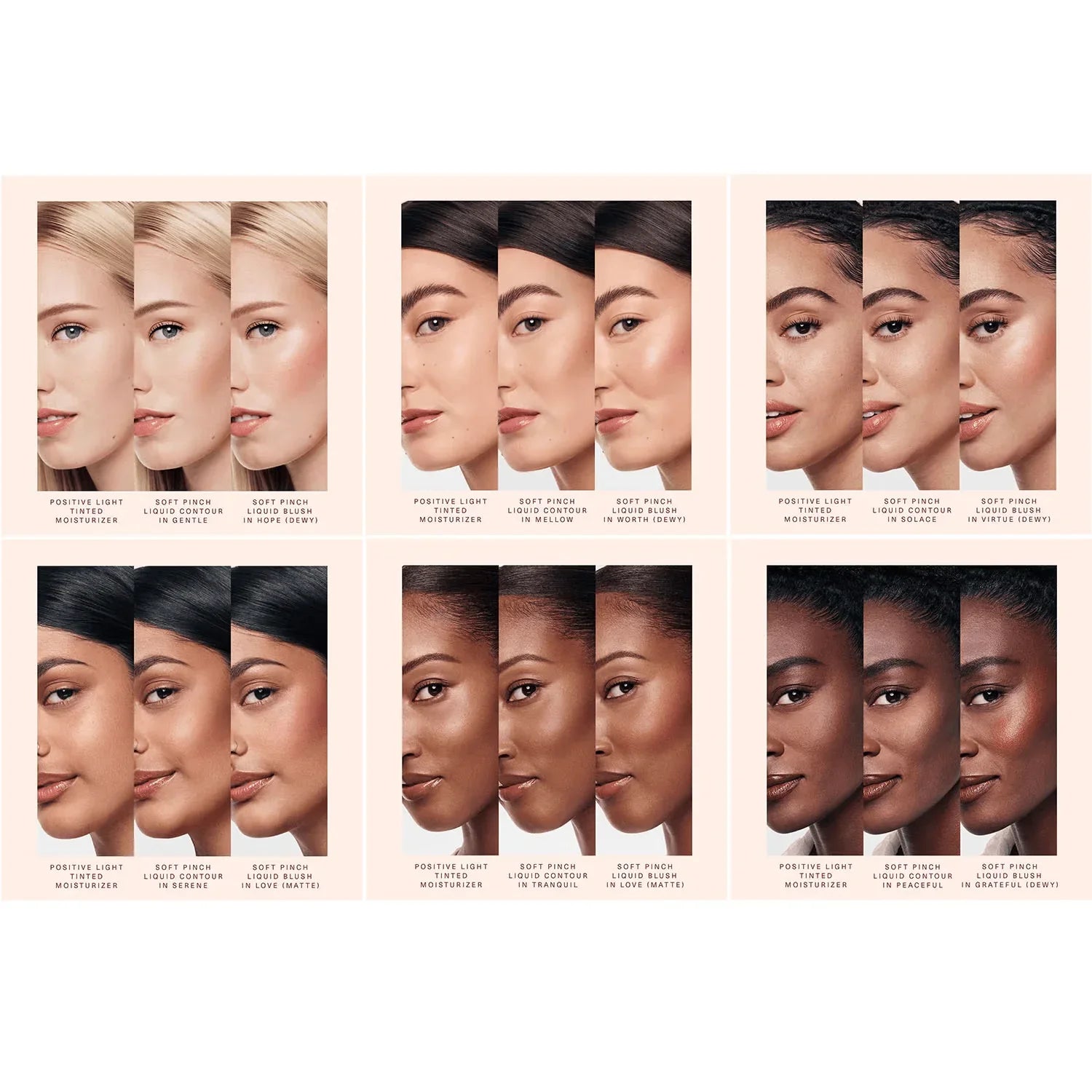 Rare Beauty Soft Pinch Liquid Contour - Likit Kontür - Glaze Türkiye