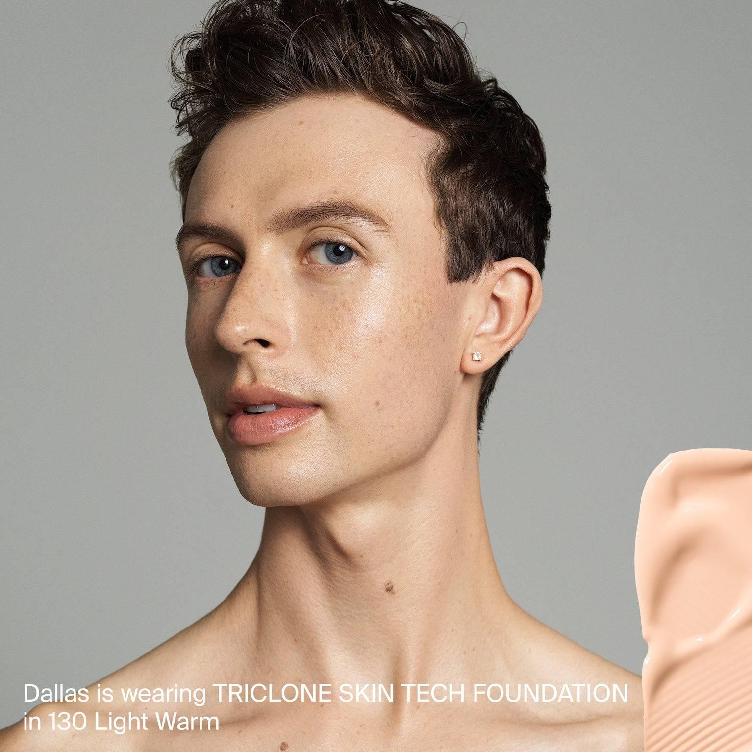 Haus Labs Triclone™ Skin Tech Medium Coverage Foundation - Fondöten - Glaze Türkiye