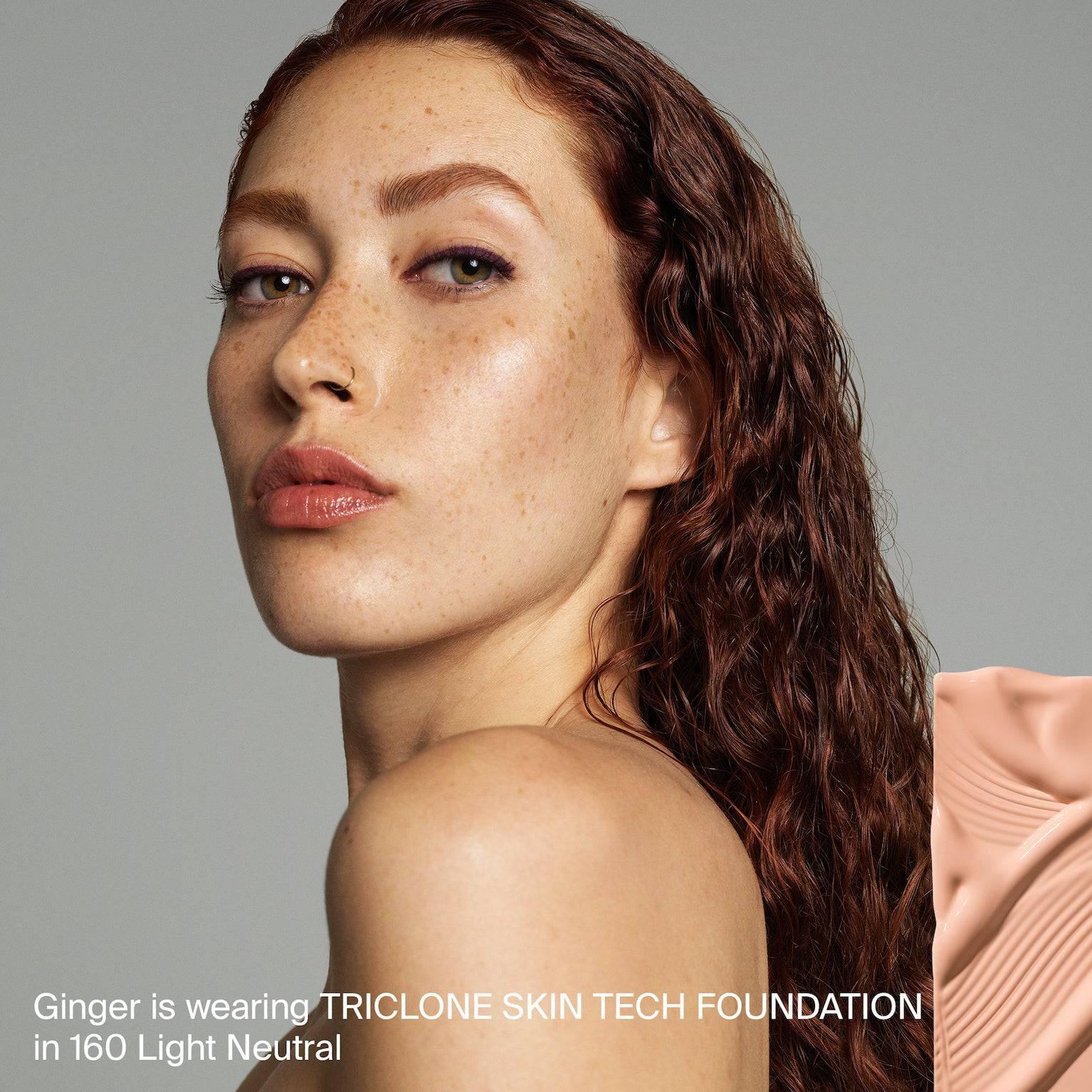 Haus Labs Triclone™ Skin Tech Medium Coverage Foundation - Fondöten - Glaze Türkiye