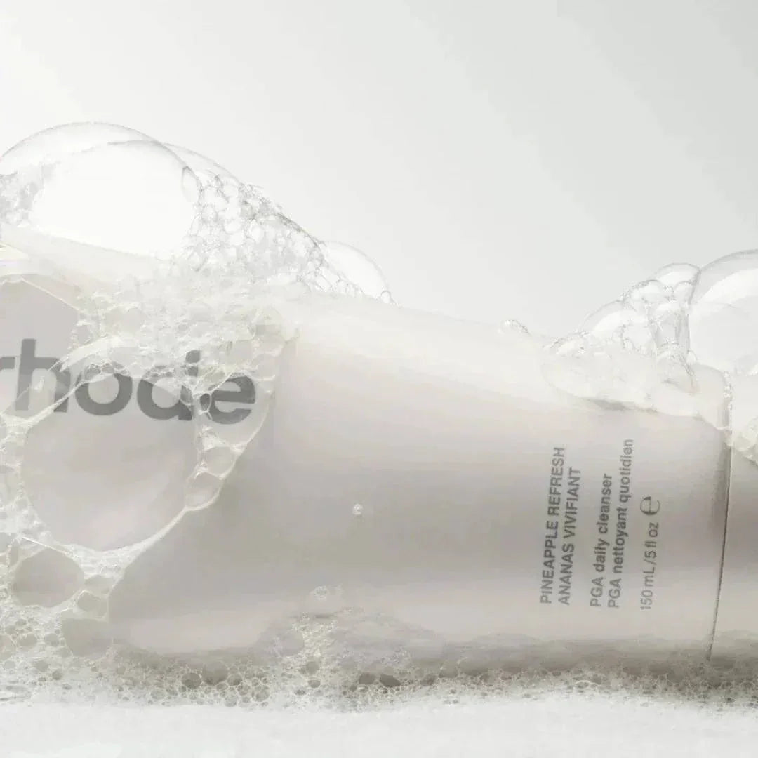 Rhode Pineapple Refresh Yüz Temizleyici - Glaze Türkiye