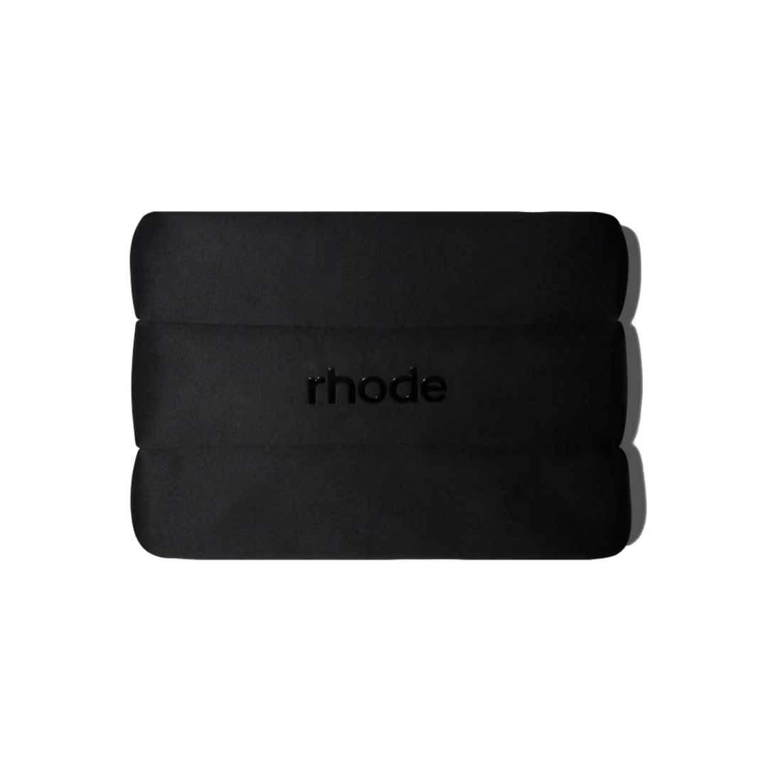 Rhode Oversized Bubble Bag - Makyaj Çantası - Glaze Türkiye