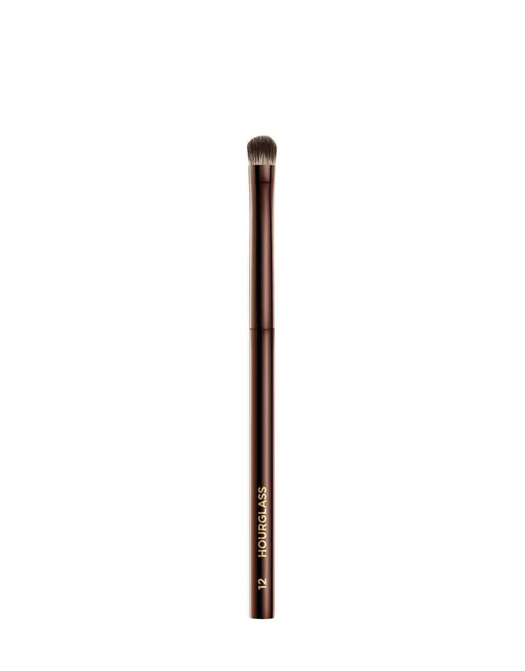 Hourglass Nº 12 Beveled Shadow Brush - Gölge Fırçası - Glaze Türkiye