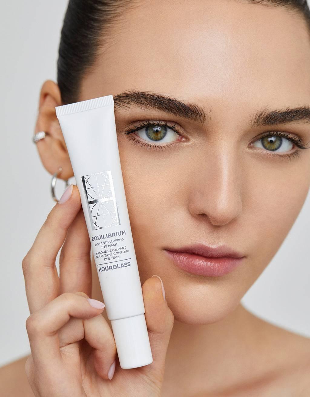 Hourglass Equilibrium Instant Plumping Eye Mask - Göz Kremi - Glaze Türkiye