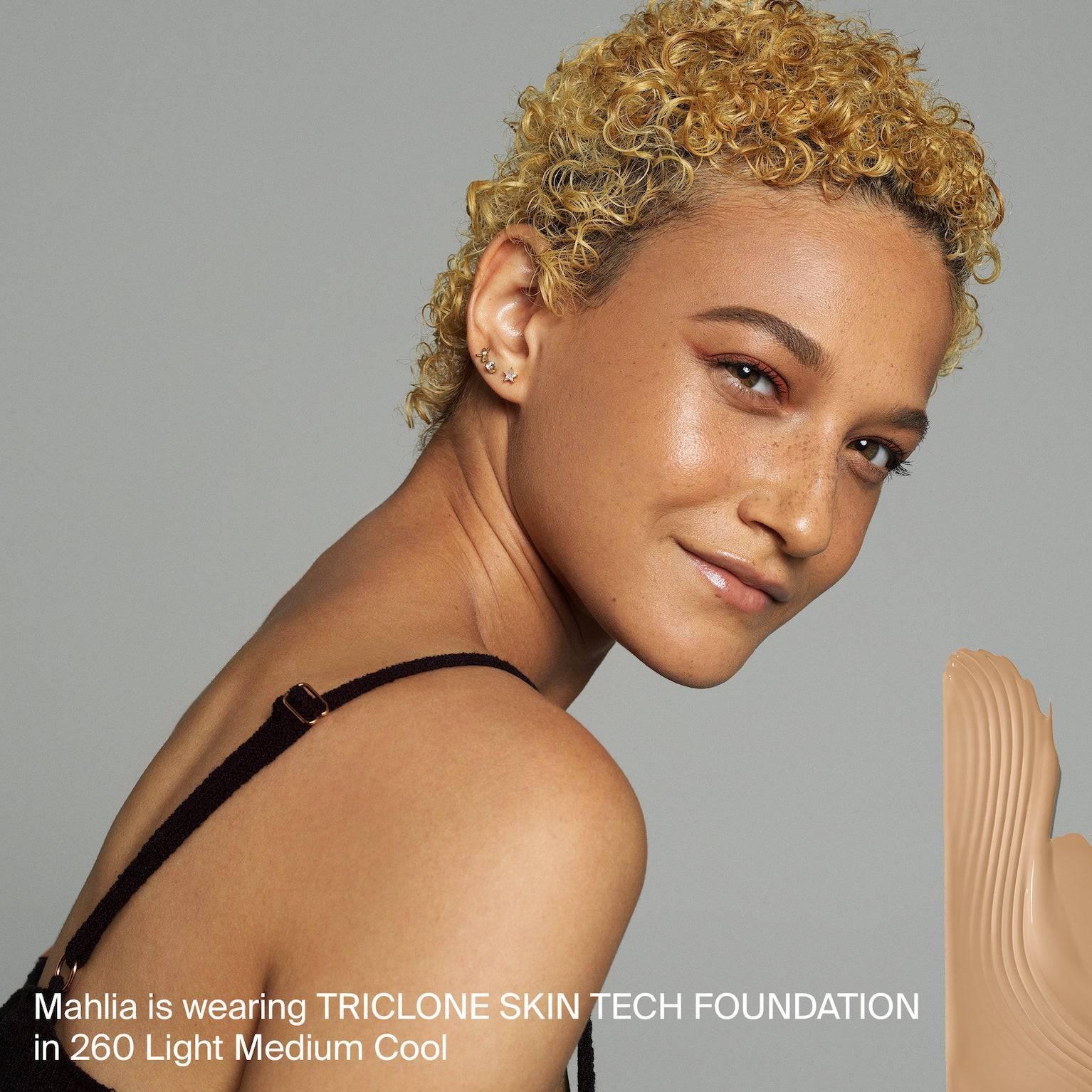 Haus Labs Triclone™ Skin Tech Medium Coverage Foundation - Fondöten - Glaze Türkiye