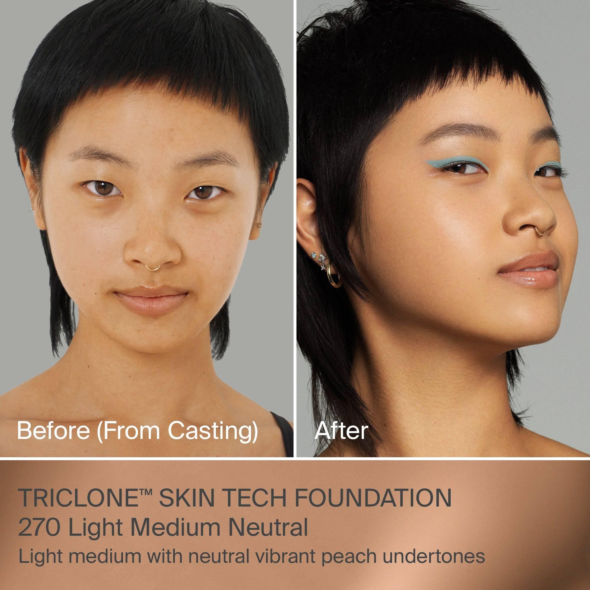 Haus Labs Triclone™ Skin Tech Medium Coverage Foundation - Fondöten - Glaze Türkiye