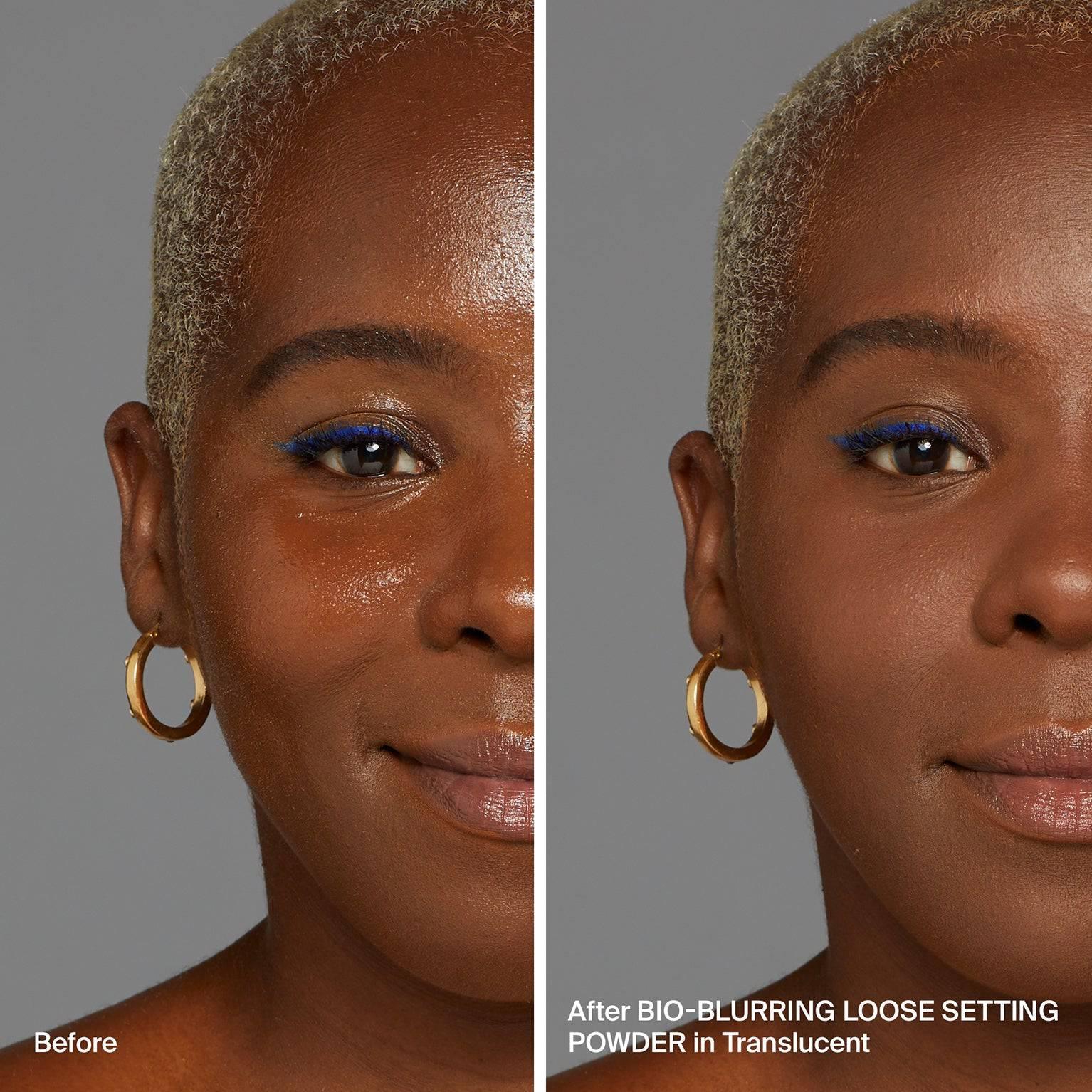 Haus Labs Bio-Blurring Loose Setting Powder - Pudra - Glaze Türkiye