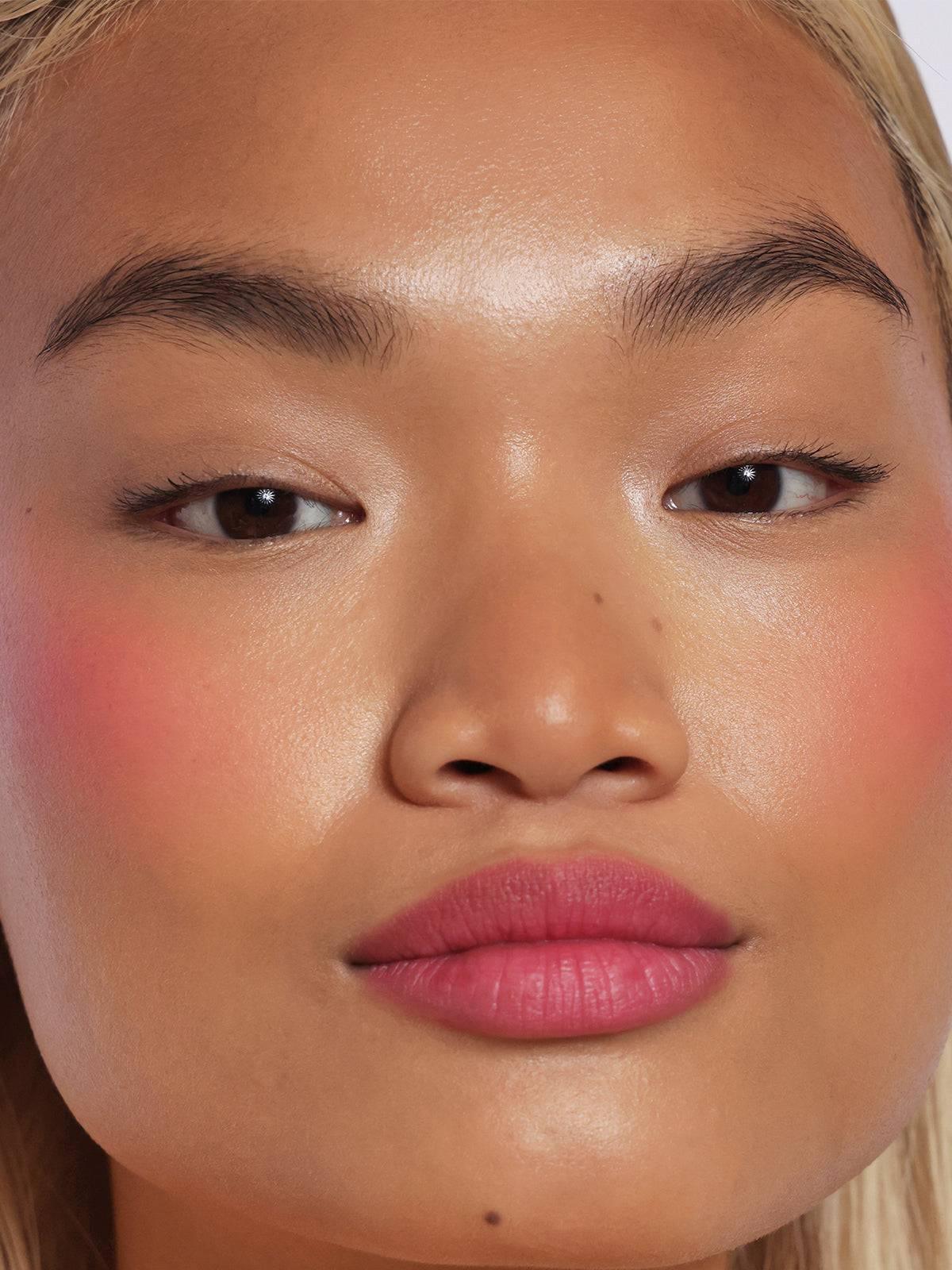 Refy Lip Blush - Stick Allık - Glaze Türkiye