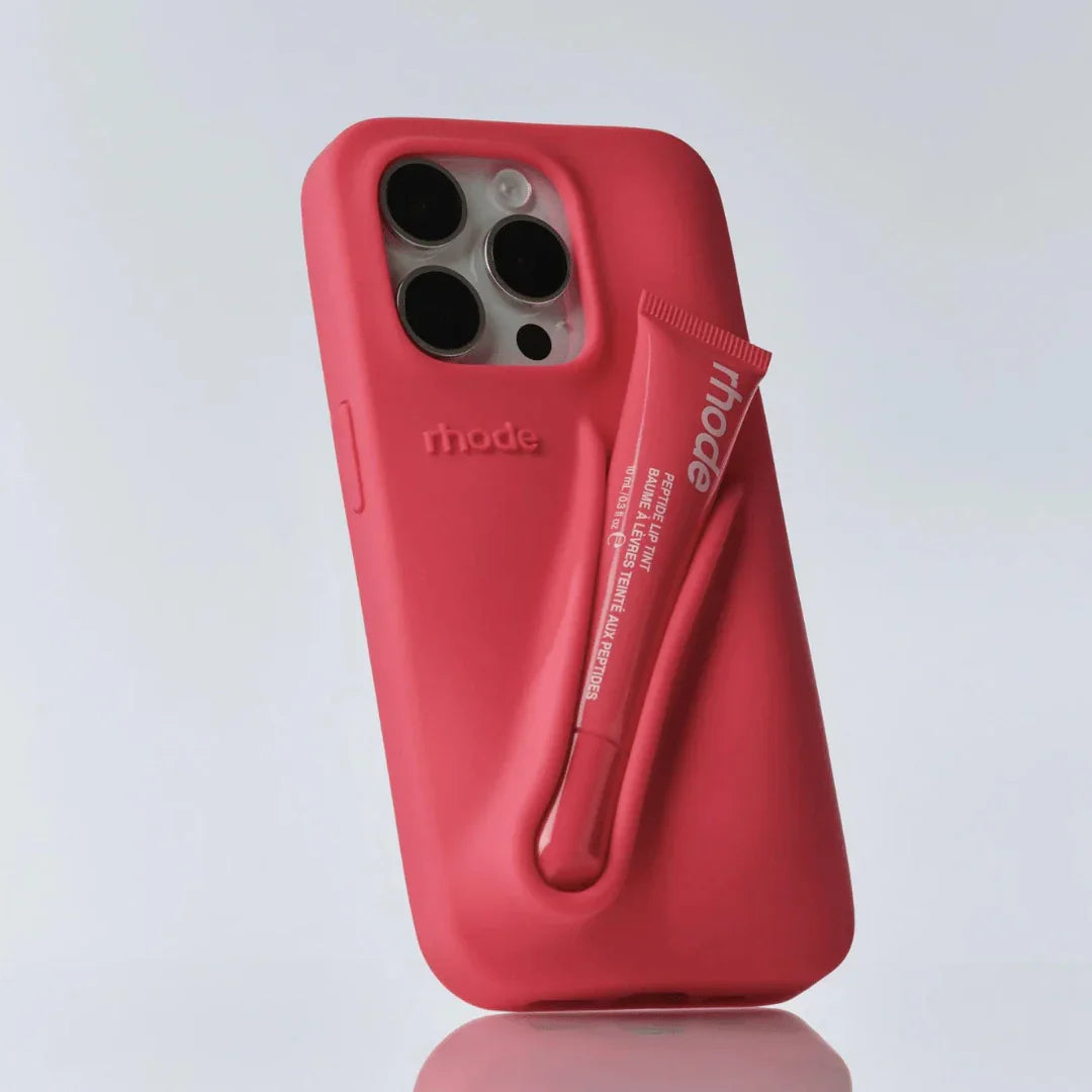 Rhode Kılıf : Summer Lip Case Telefon Kılıfı - Glaze Türkiye