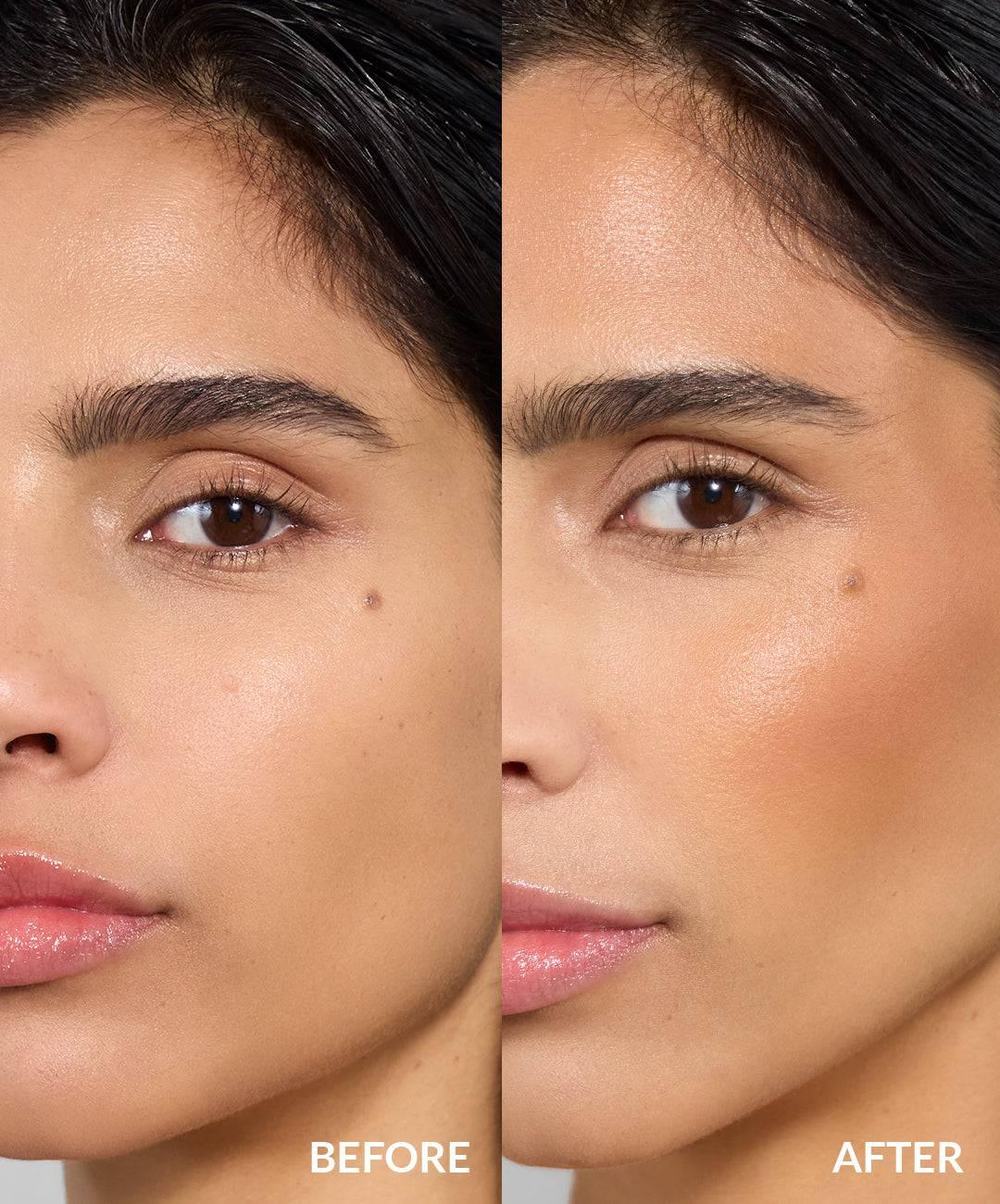 Refy Cream Bronzer - Krem Bronzer - Glaze Türkiye