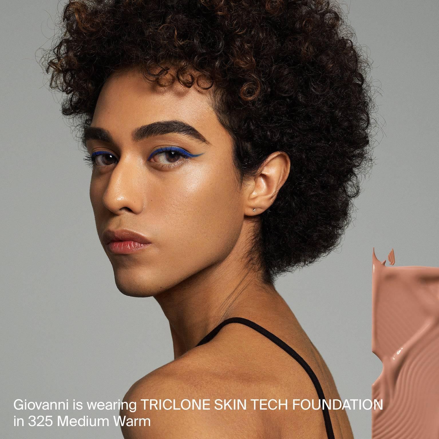 Haus Labs Triclone™ Skin Tech Medium Coverage Foundation - Fondöten - Glaze Türkiye