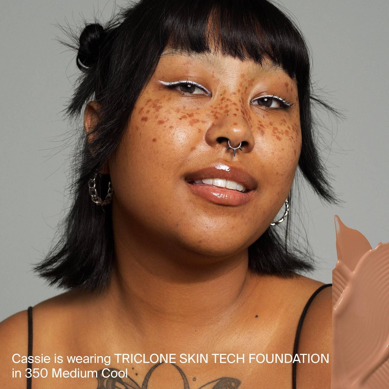 Haus Labs Triclone™ Skin Tech Medium Coverage Foundation - Fondöten - Glaze Türkiye