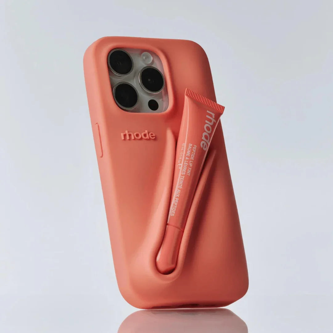 Rhode Kılıf : Summer Lip Case Telefon Kılıfı - Glaze Türkiye