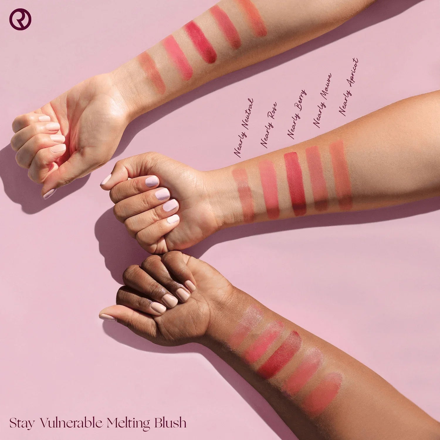 Rare Beauty Stay Vulnerable - Allık - Glaze Türkiye