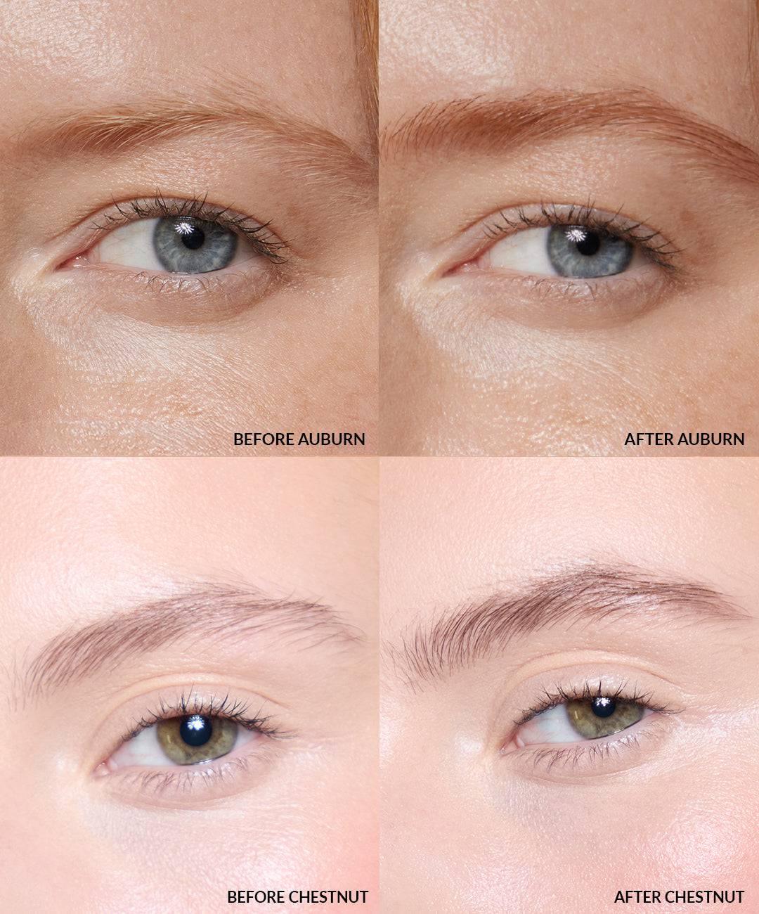 Refy Brow Tint - Kaş Tinti - Glaze Türkiye