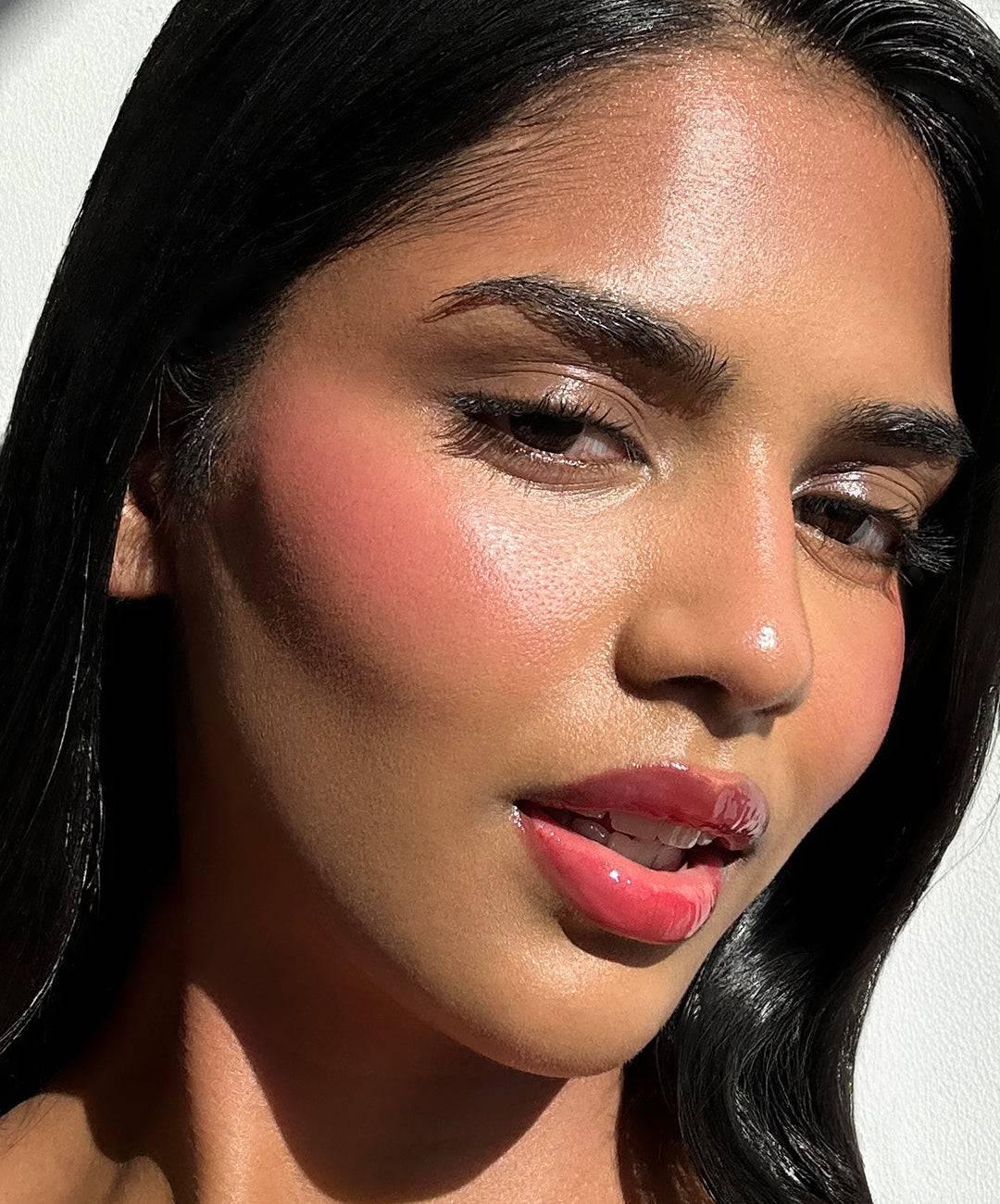 Refy Cream Blush - Allık - Glaze Türkiye