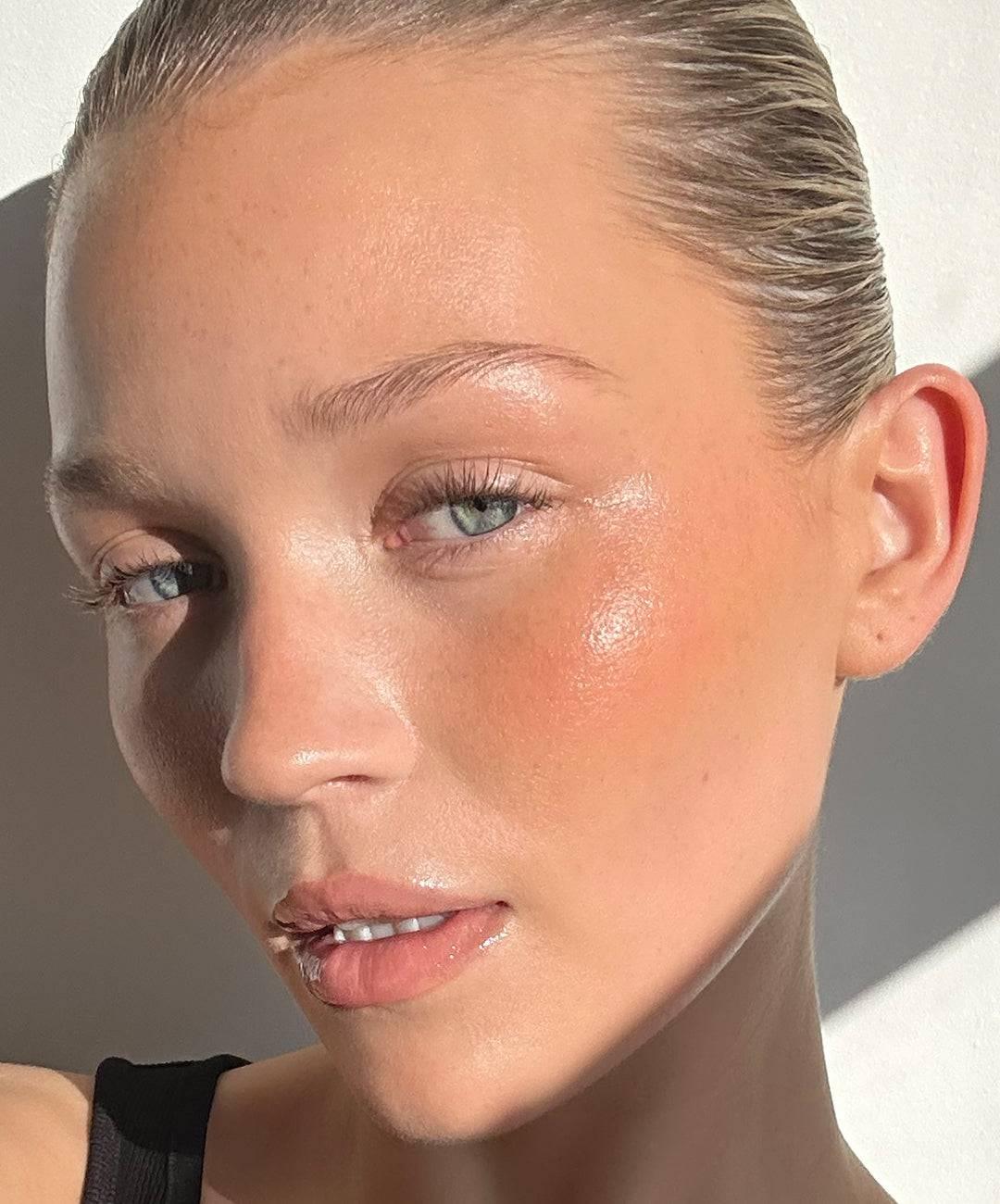 Refy Cream Blush - Allık - Glaze Türkiye