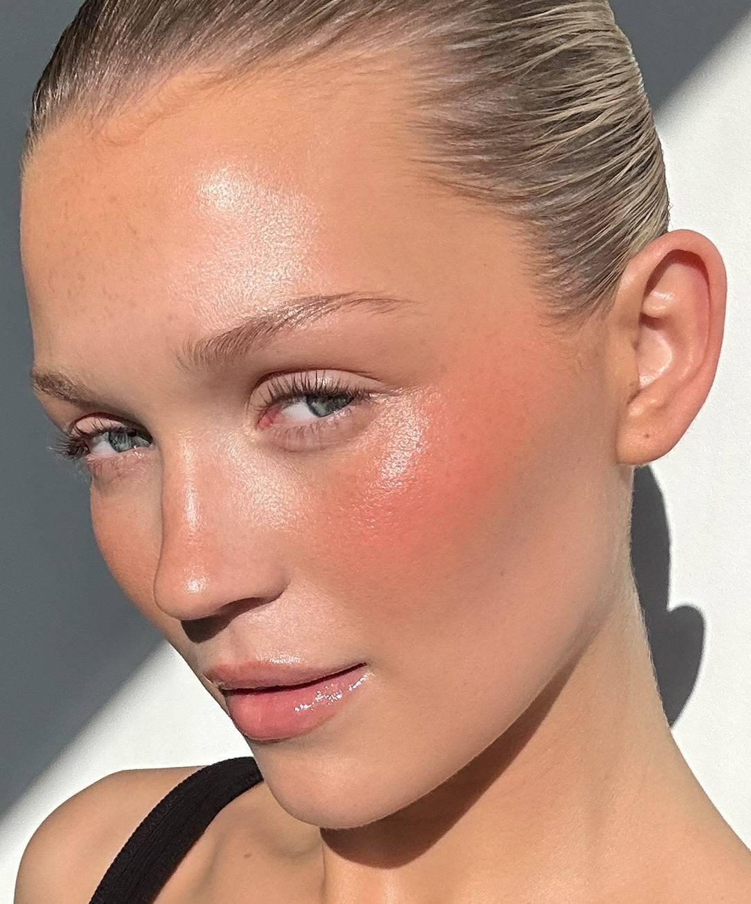 Refy Cream Blush - Allık - Glaze Türkiye