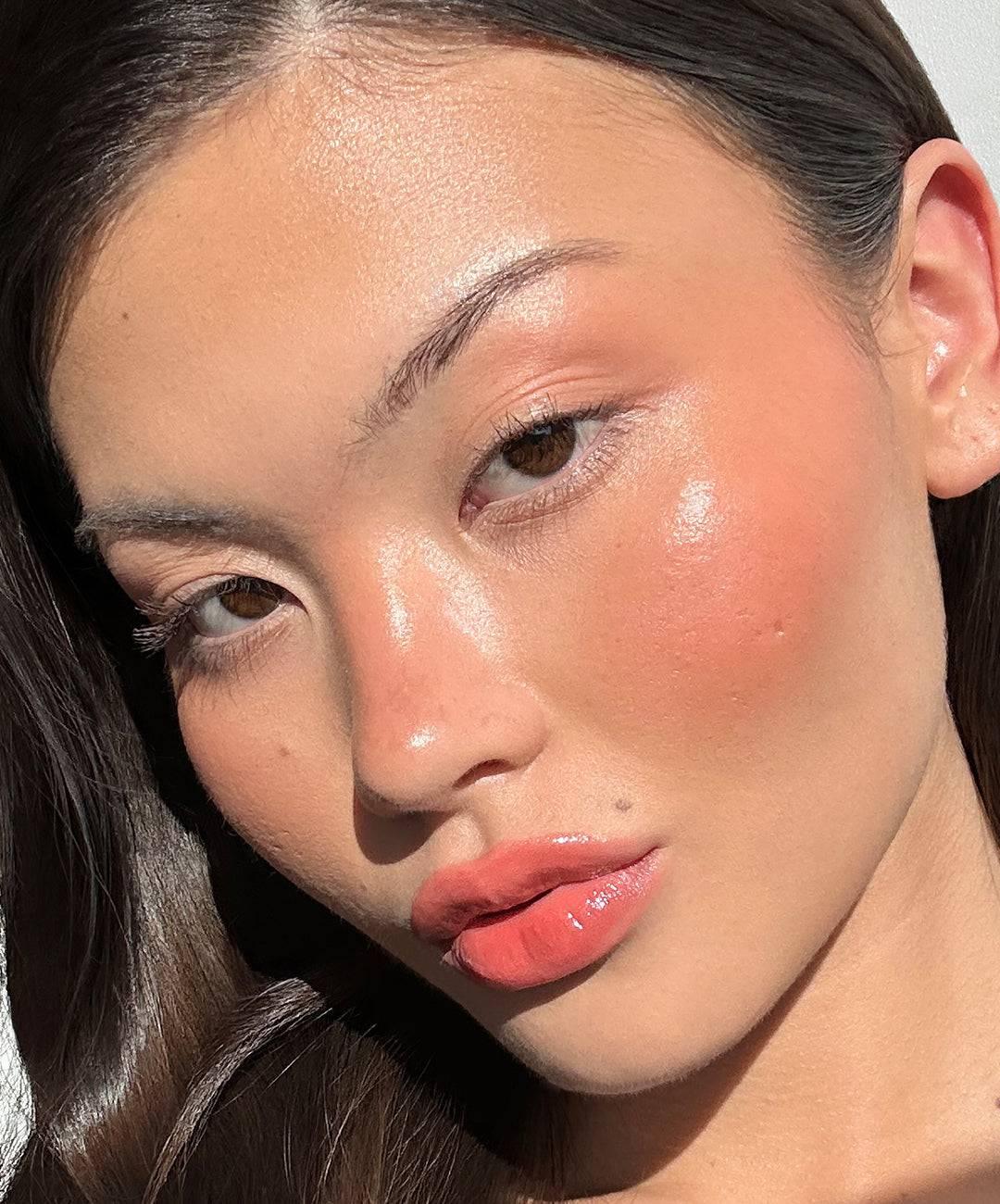 Refy Cream Blush - Allık - Glaze Türkiye