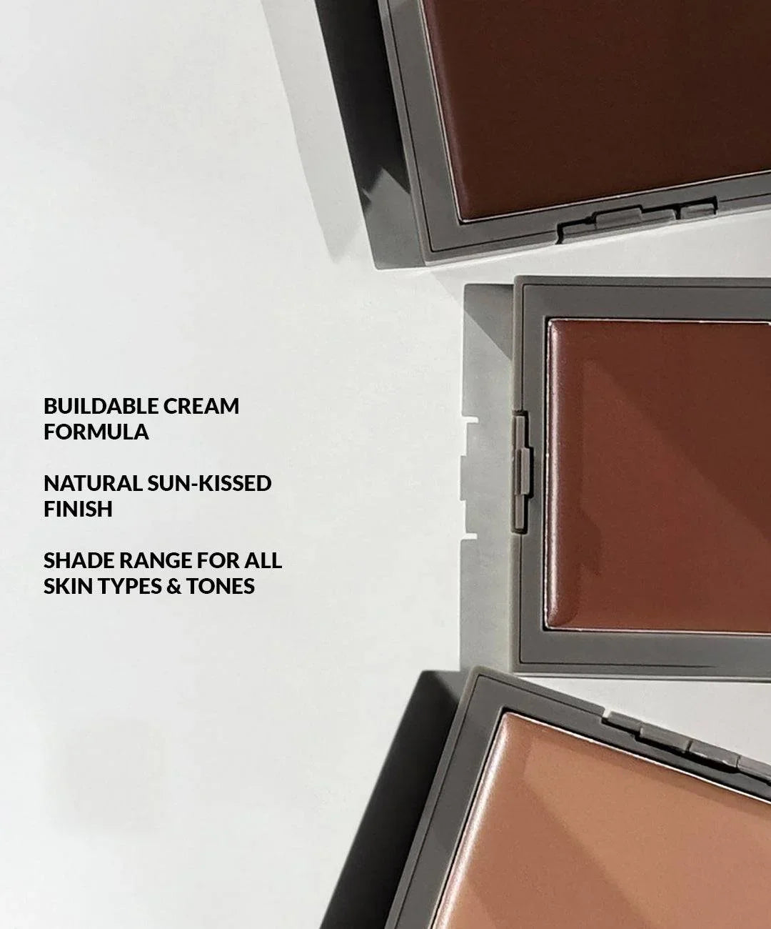 Refy Cream Bronzer - Krem Bronzer - Glaze Türkiye