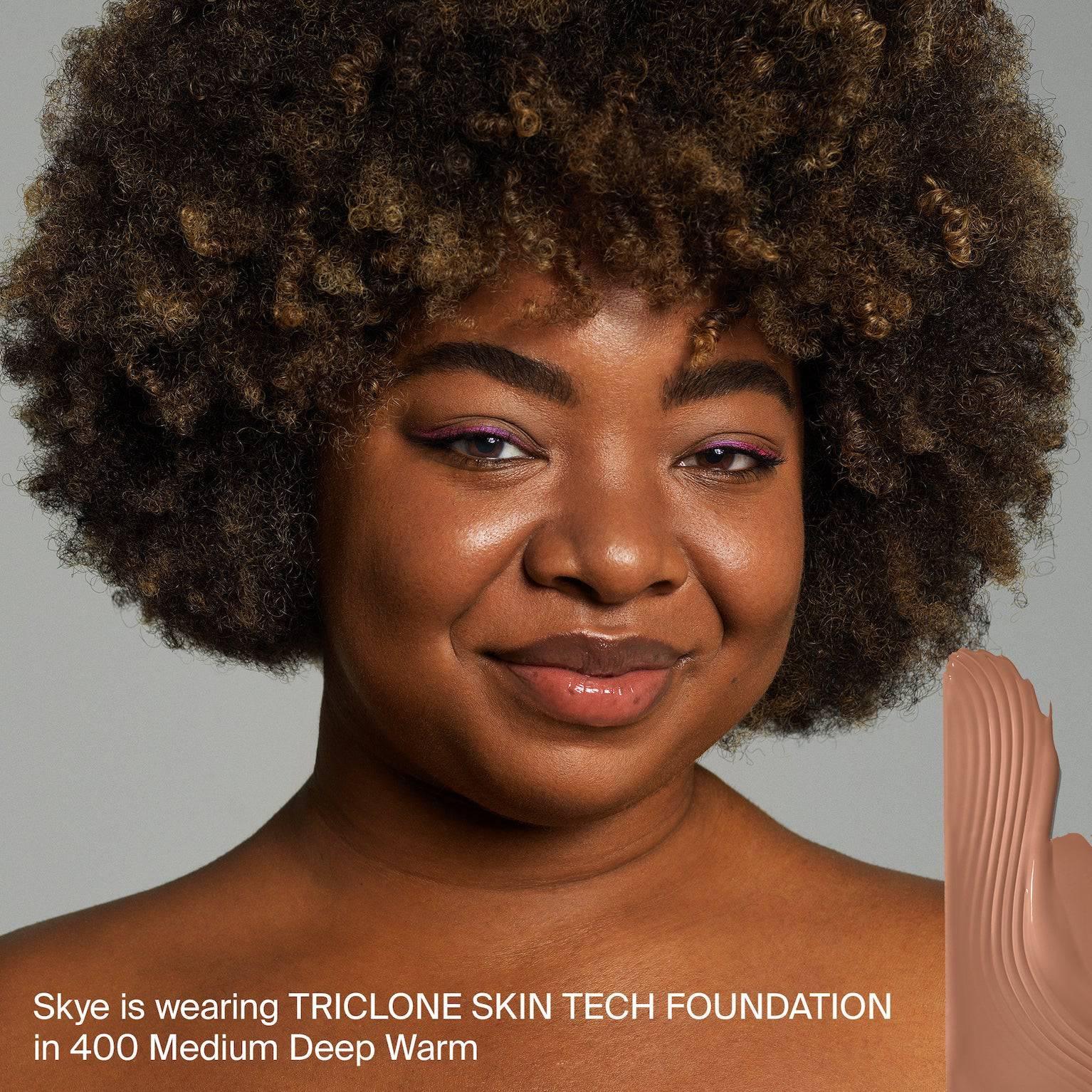 Haus Labs Triclone™ Skin Tech Medium Coverage Foundation - Fondöten - Glaze Türkiye