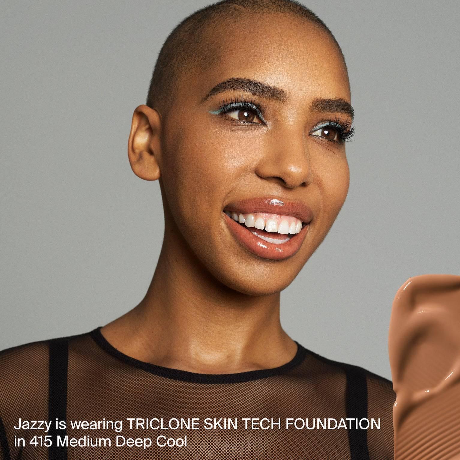 Haus Labs Triclone™ Skin Tech Medium Coverage Foundation - Fondöten - Glaze Türkiye