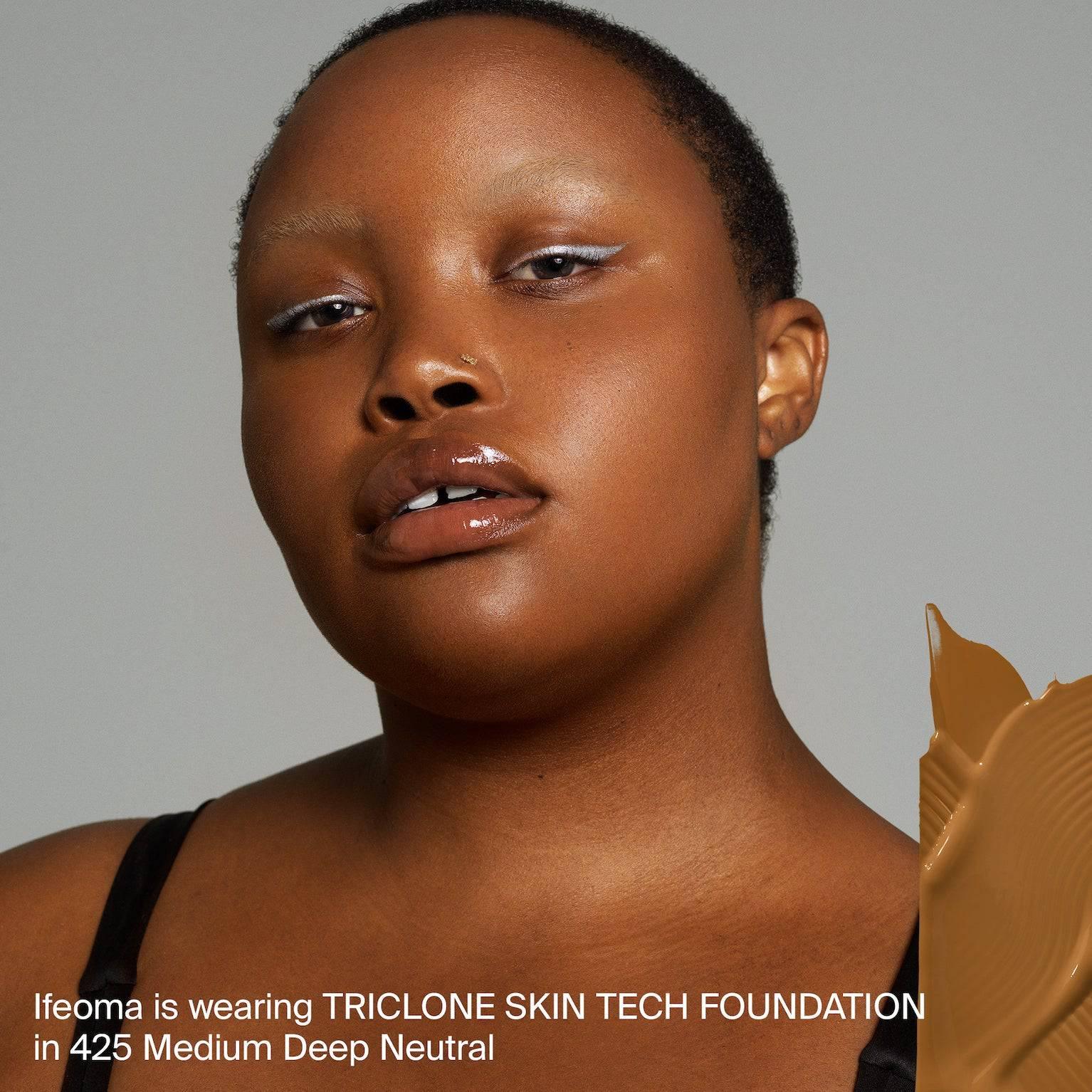 Haus Labs Triclone™ Skin Tech Medium Coverage Foundation - Fondöten - Glaze Türkiye