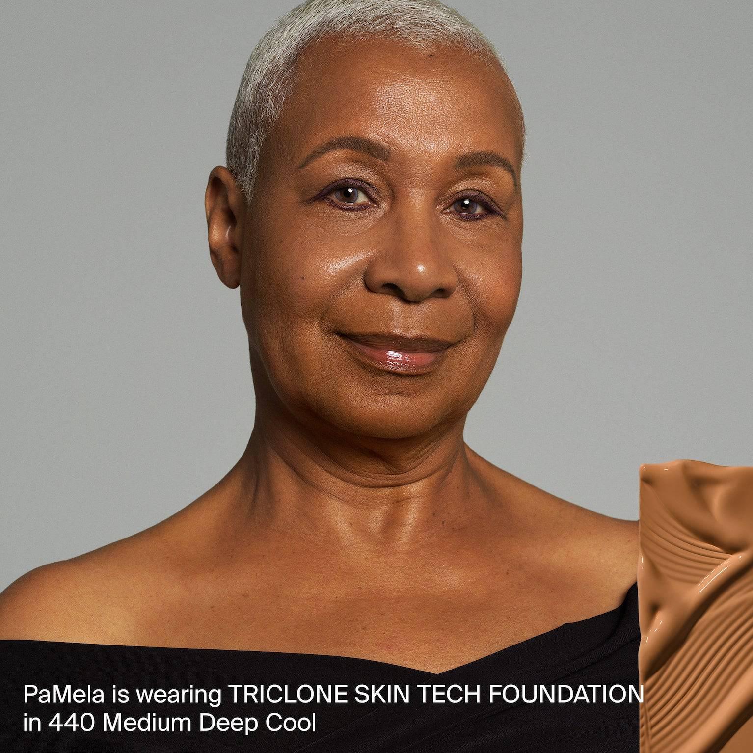 Haus Labs Triclone™ Skin Tech Medium Coverage Foundation - Fondöten - Glaze Türkiye