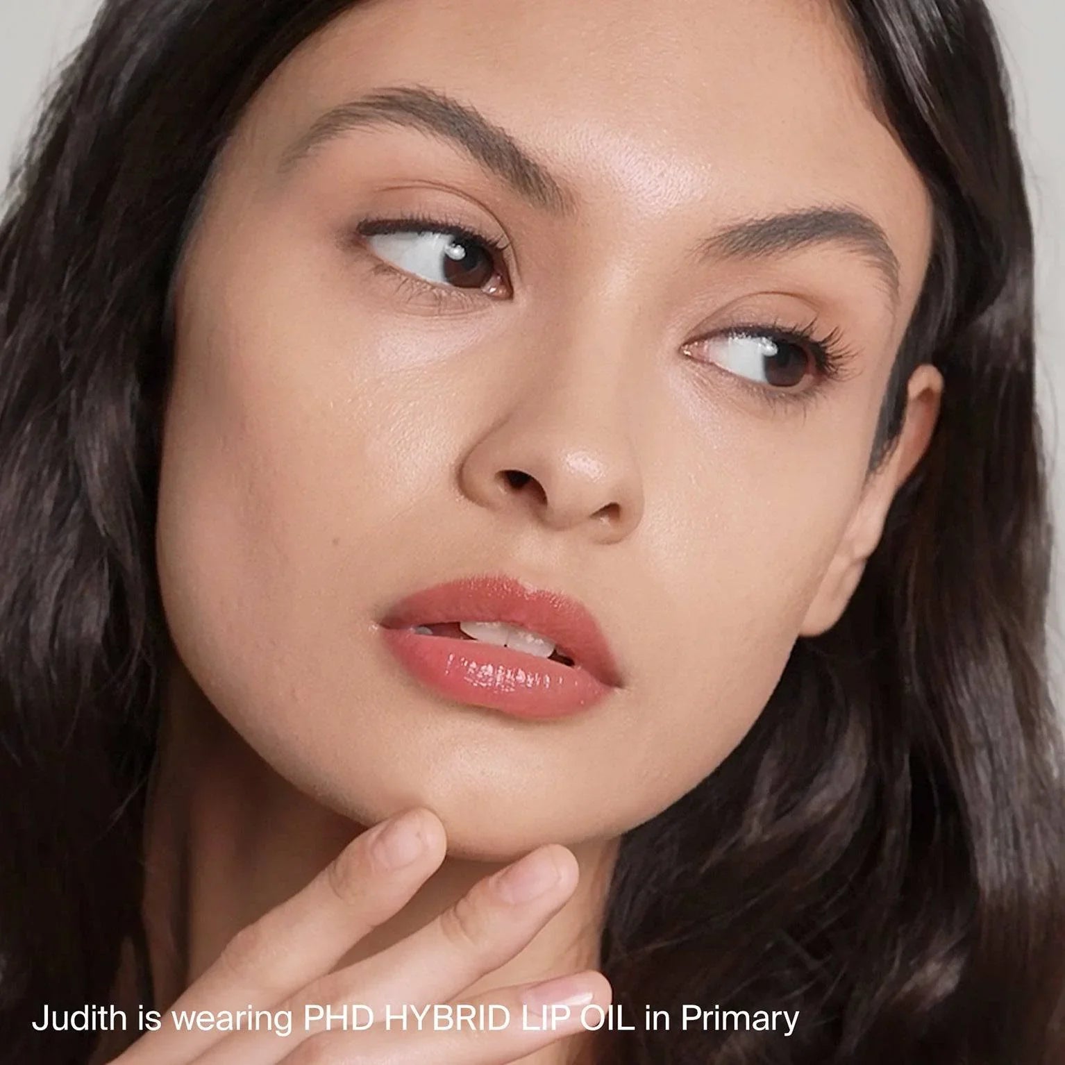 Haus Labs PhD Hybrid Lip Oil - Dudak Bakım Yağı - Glaze Türkiye