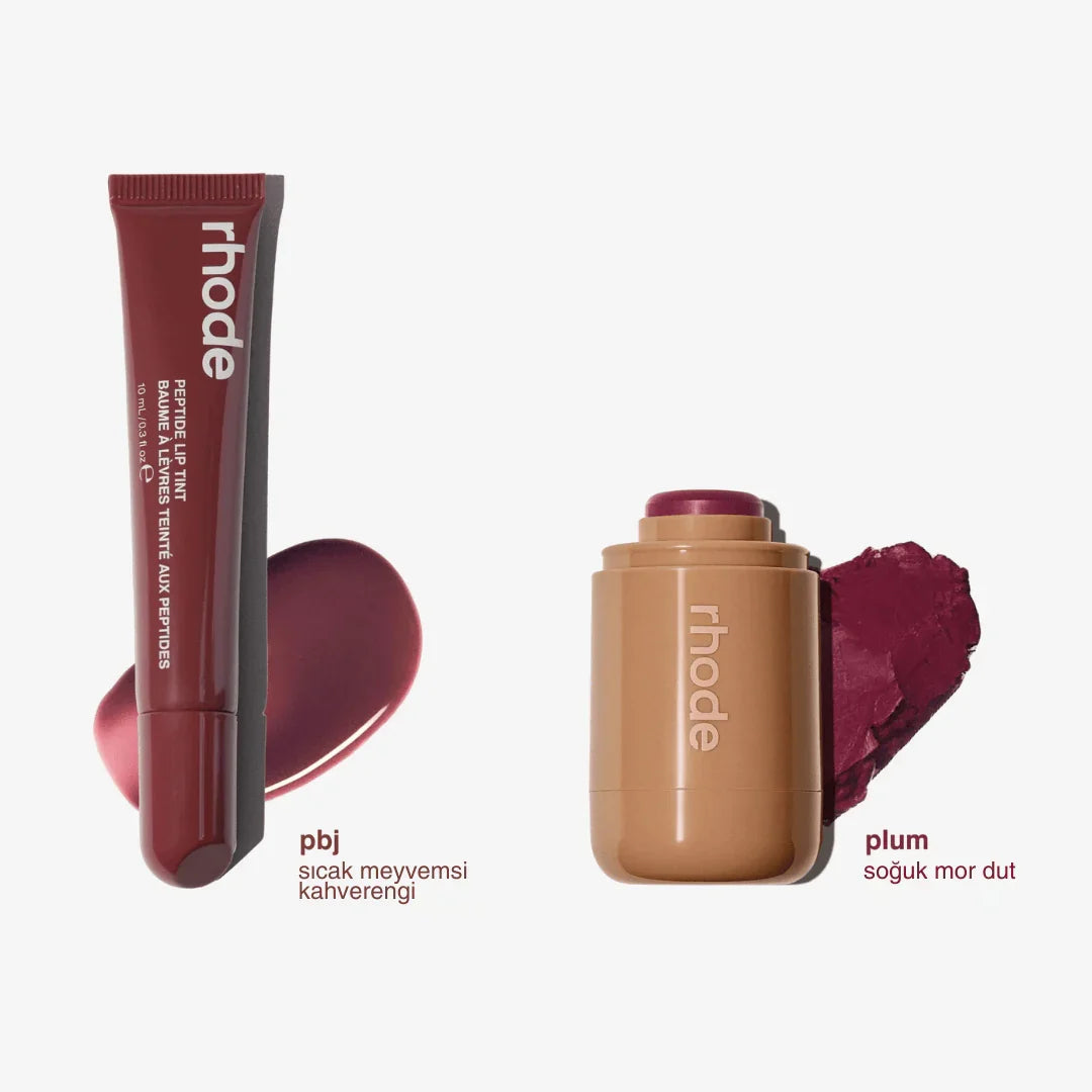 Rhode İkilisi - Glaze Türkiye