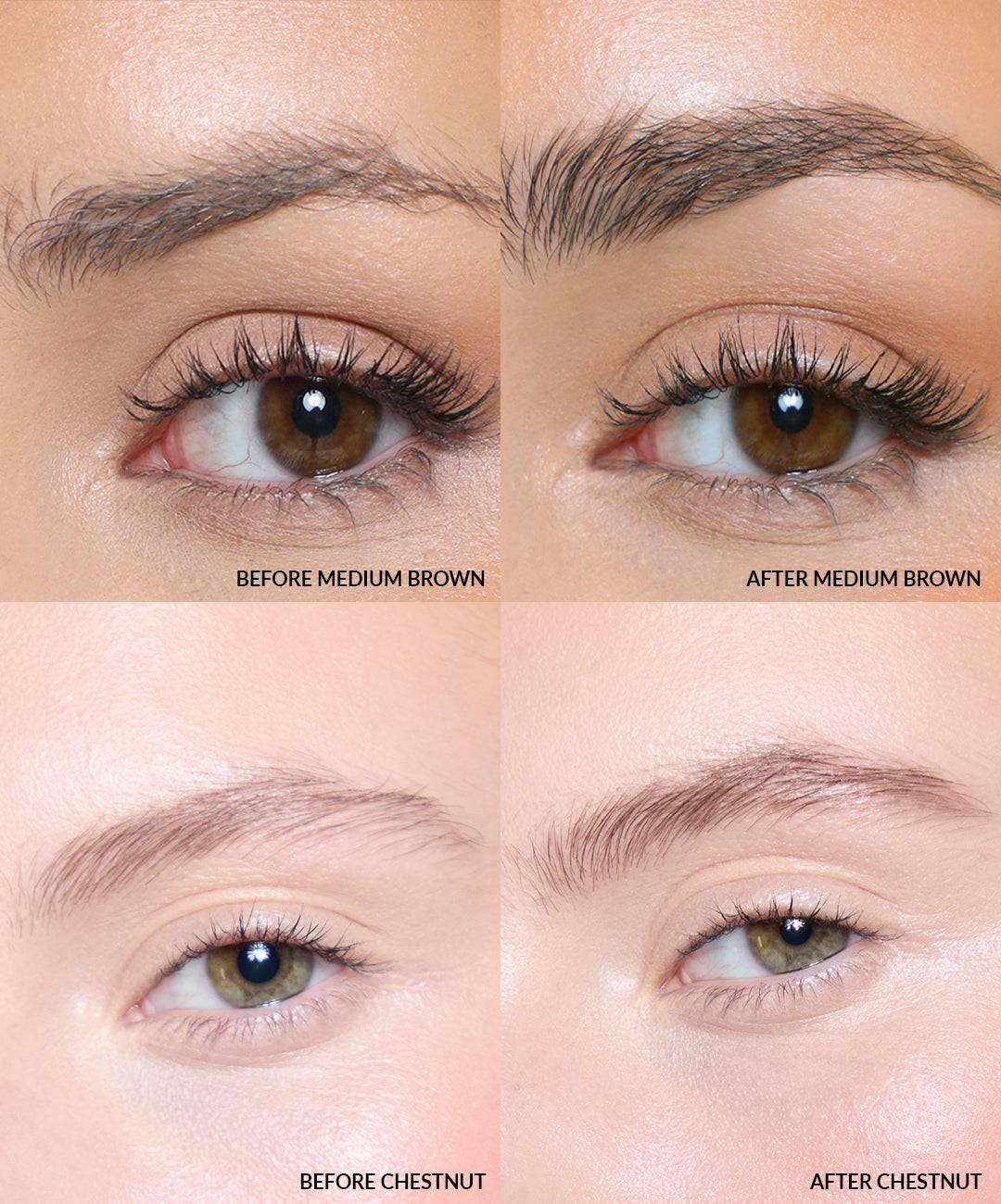 Refy Brow Tint - Kaş Tinti - Glaze Türkiye