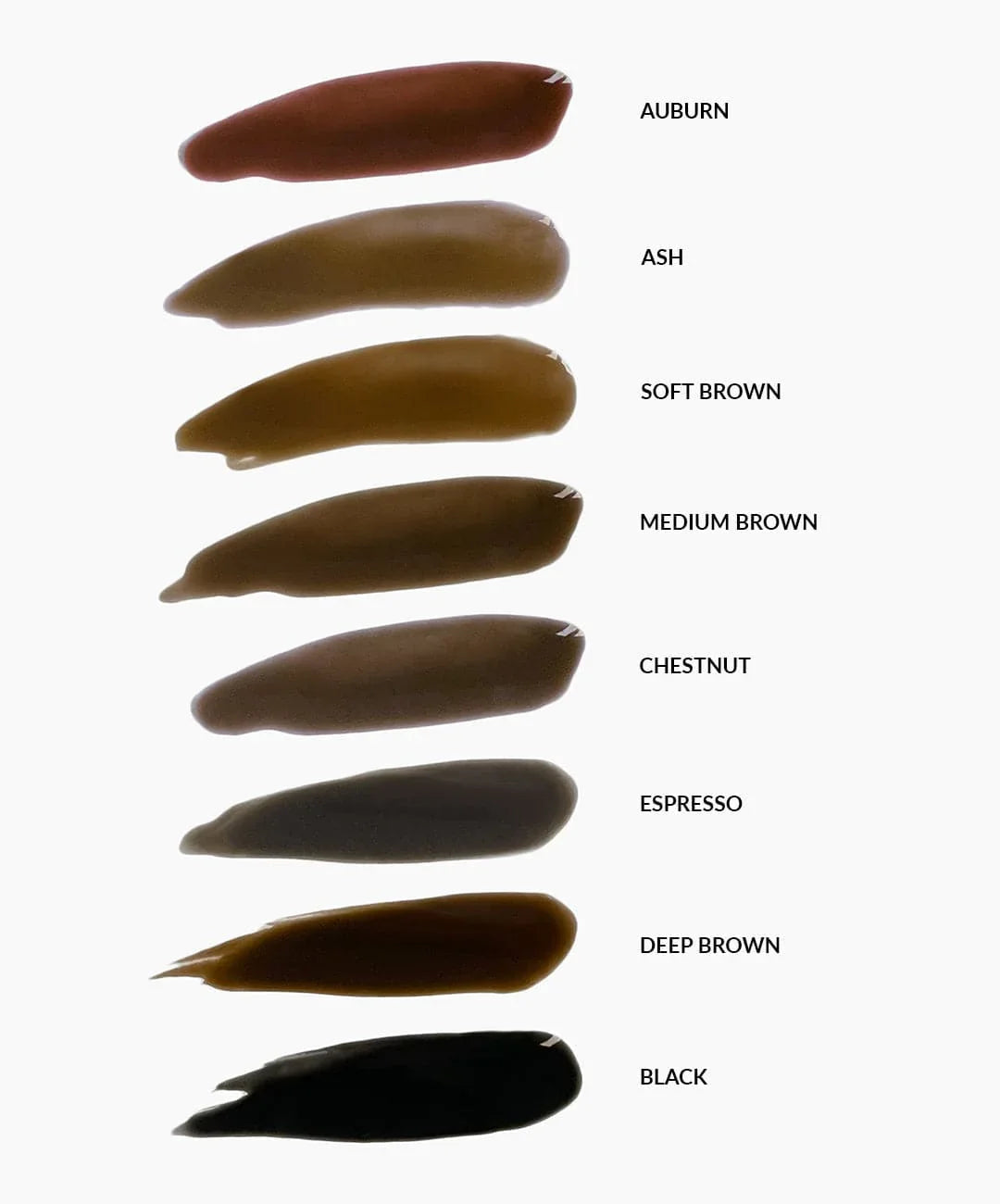 Refy Brow Tint - Kaş Tinti - Glaze Türkiye