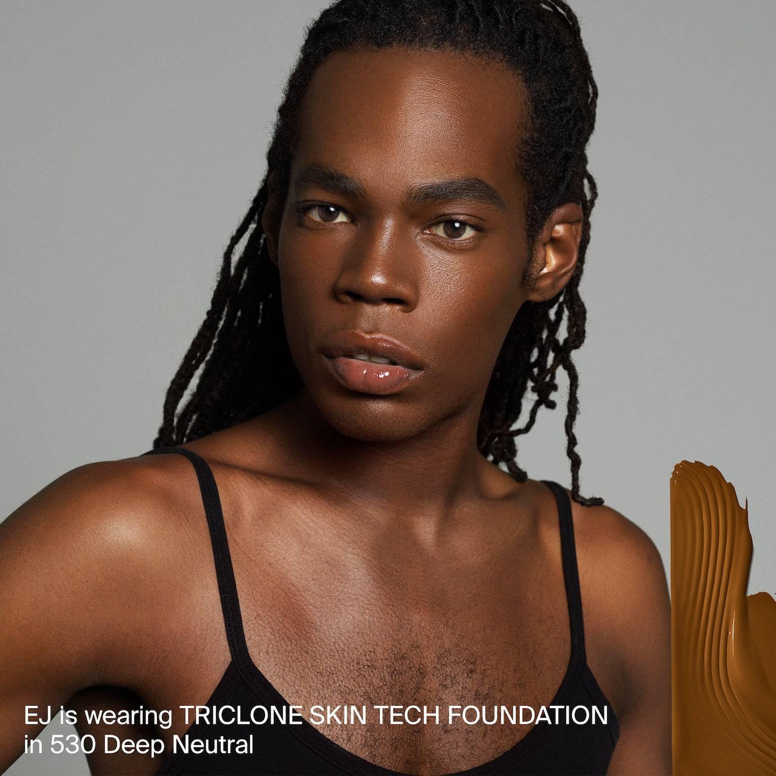 Haus Labs Triclone™ Skin Tech Medium Coverage Foundation - Fondöten - Glaze Türkiye