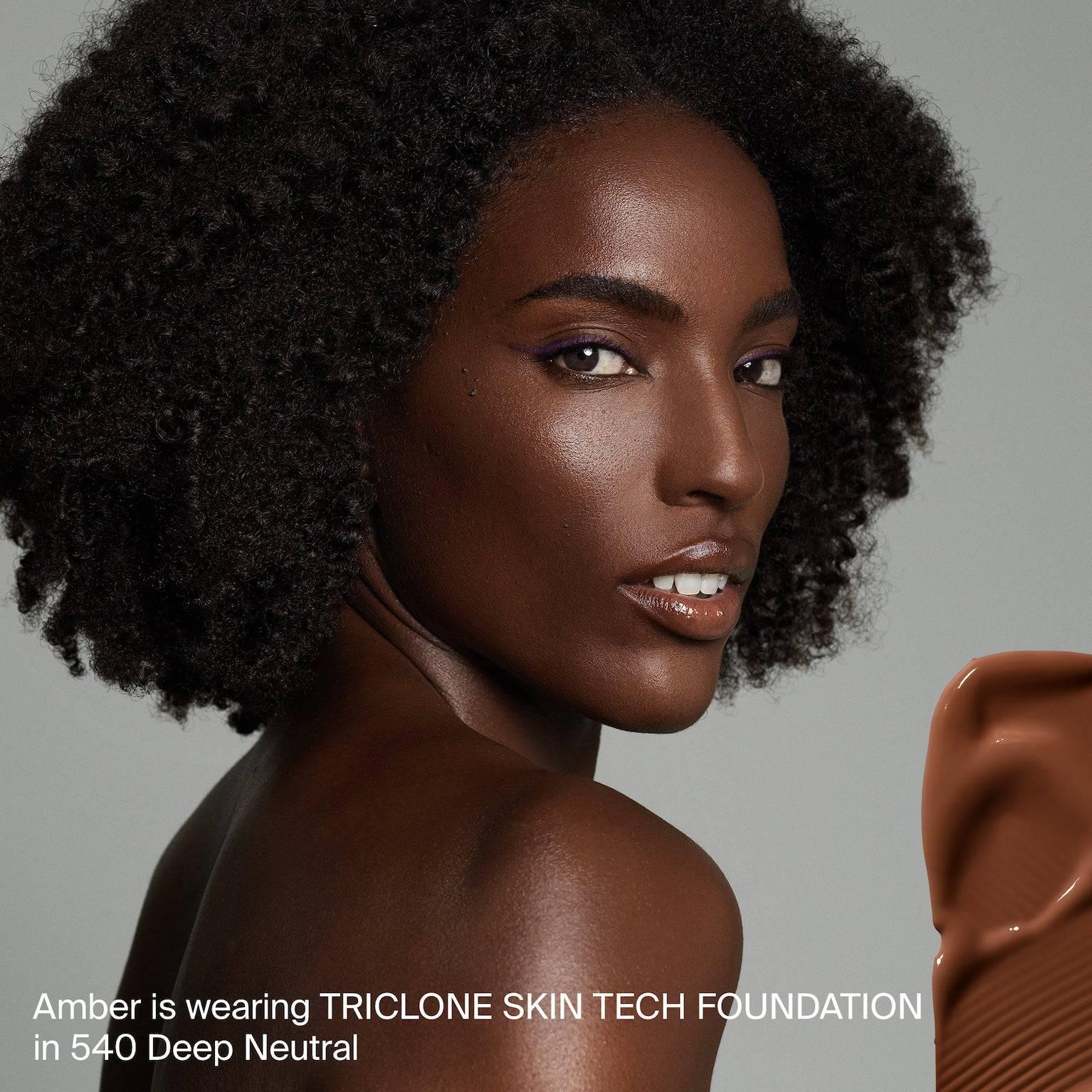 Haus Labs Triclone™ Skin Tech Medium Coverage Foundation - Fondöten - Glaze Türkiye