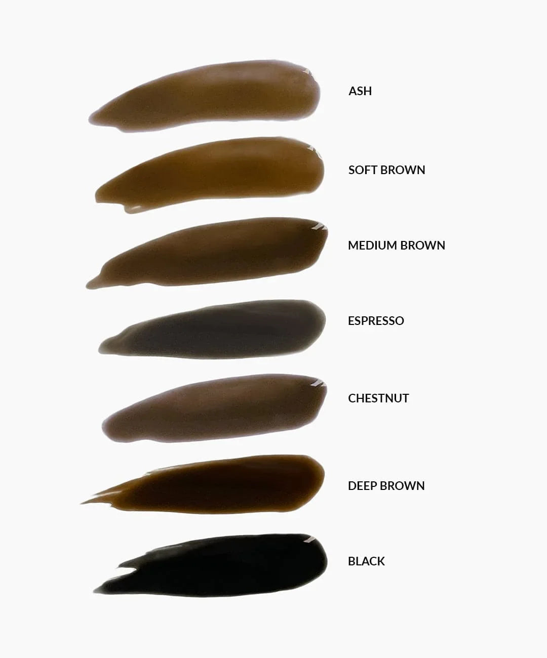 Refy Brow Tint - Kaş Tinti - Glaze Türkiye