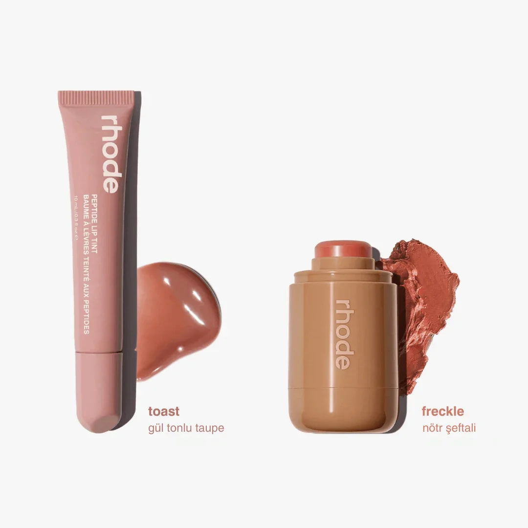 Rhode İkilisi - Glaze Türkiye