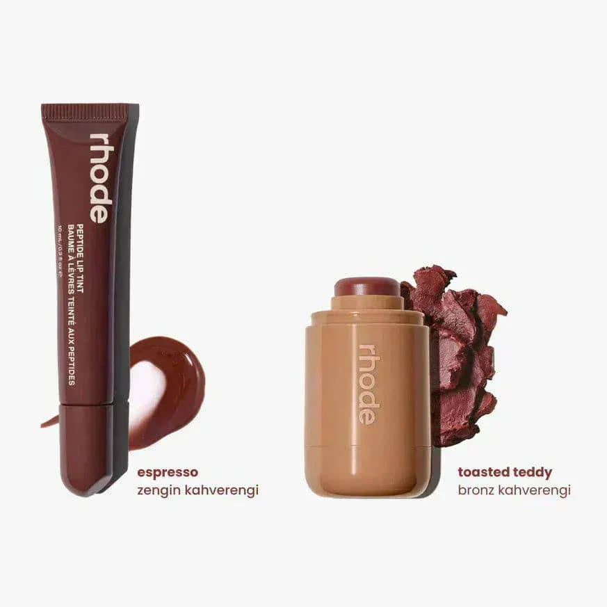 Rhode İkilisi - Glaze Türkiye