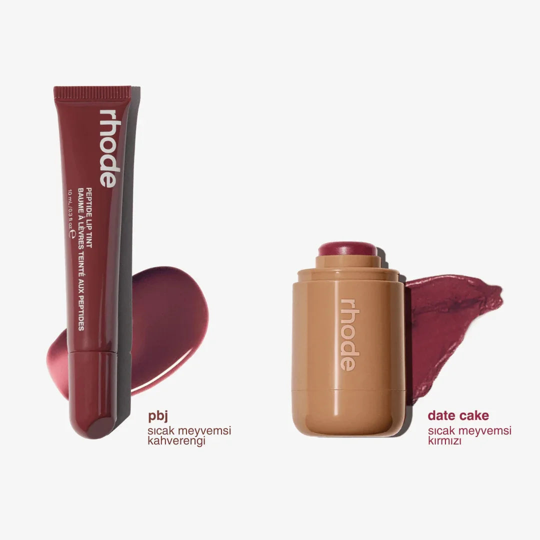 Rhode İkilisi - Glaze Türkiye