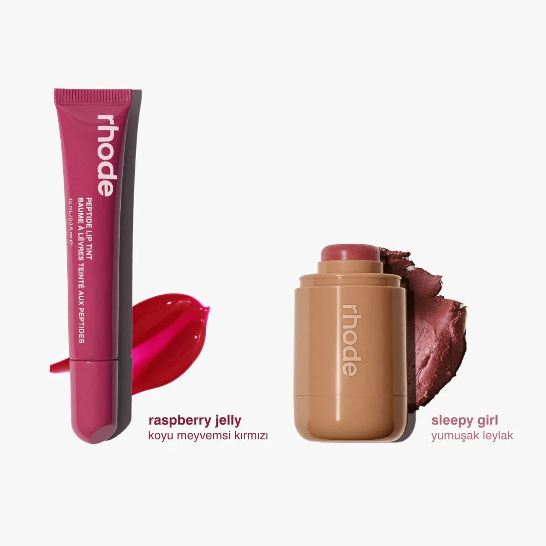 Rhode İkilisi - Glaze Türkiye