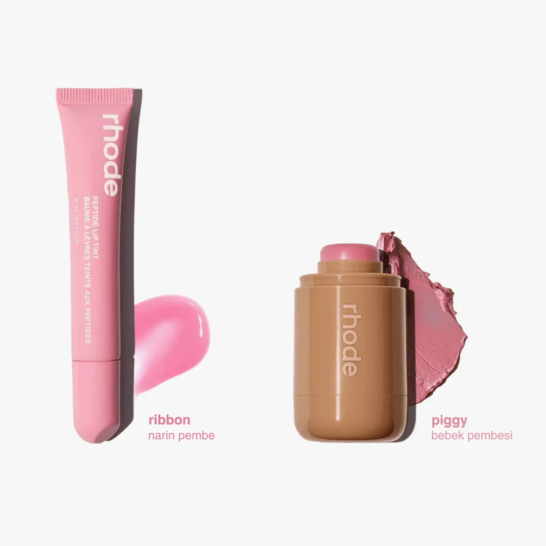 Rhode İkilisi - Glaze Türkiye