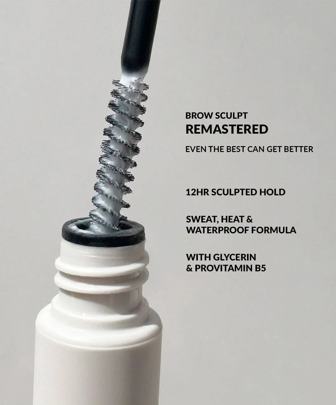 Refy Brow Sculpt - Kaş Jeli - Glaze Türkiye