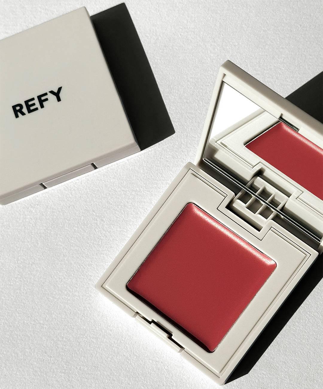 Refy Cream Blush - Allık - Glaze Türkiye
