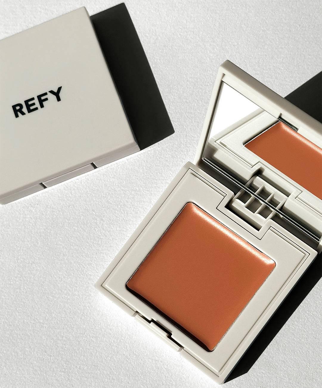 Refy Cream Blush - Allık - Glaze Türkiye