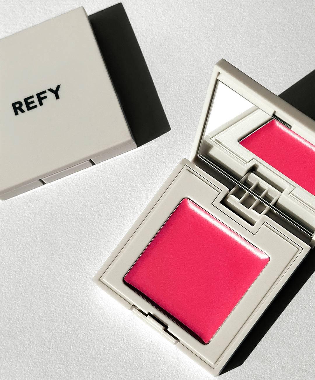 Refy Cream Blush - Allık - Glaze Türkiye