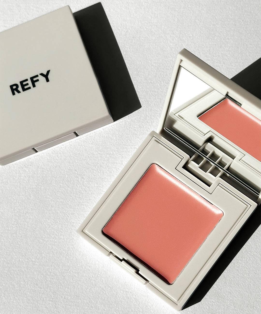 Refy Cream Blush - Allık - Glaze Türkiye