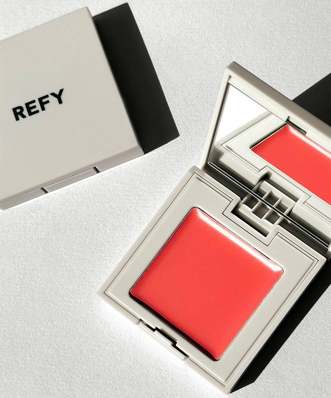 Refy Cream Blush - Allık - Glaze Türkiye
