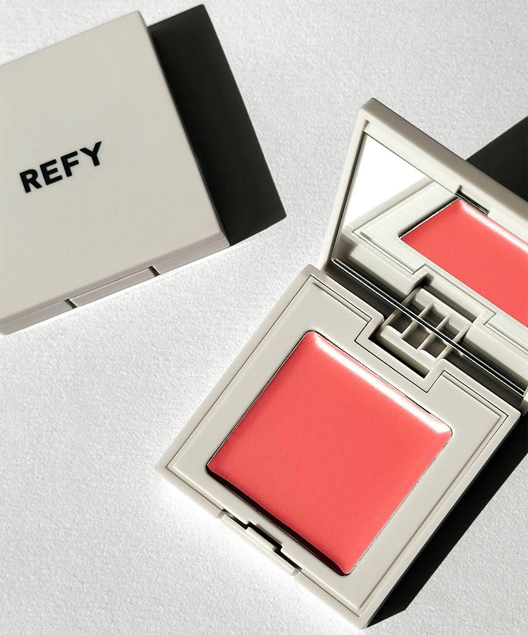 Refy Cream Blush - Allık - Glaze Türkiye